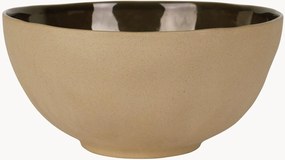 Taças de servir Jade, conjunto de 2