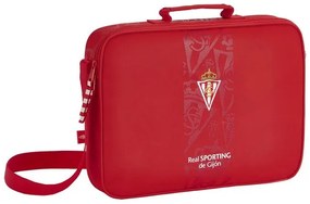 Mala Real Sporting de Gijón Vermelho (6 L)