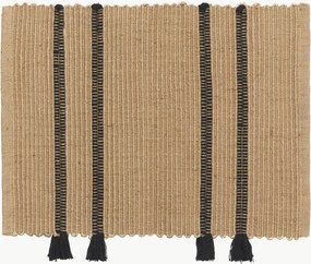 Tapete de entrada em juta Ezra
