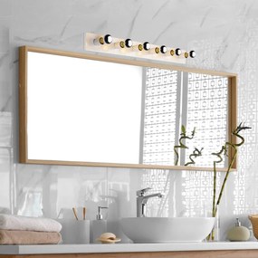 Candeeiro de Parede Mirro – Branco – 10 x 10 x 91 cm