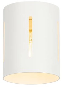 Candeeiro de teto design branco - Yana