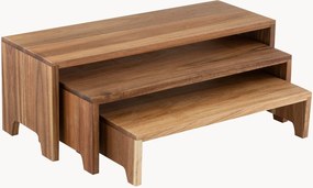 Tábuas de servir Gather, conjunto de 3