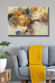Pintura Decorativa em Tela 488419336 – Multicolor – 70 x 100 cm