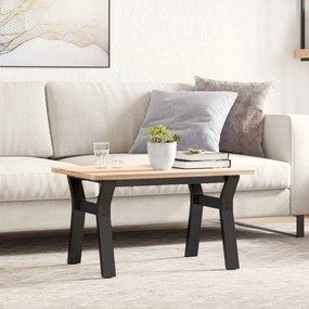 Pernas para mesa de centro estrutura em Y aço