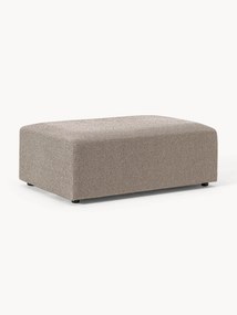 XL Sofa Ottoman Melva, W 116 x D 72 cm