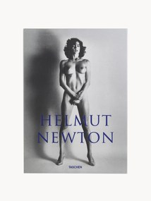 Livro ilustrado Helmut Newton - Sumo