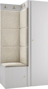 Conjunto para corredor Hartford 390