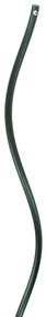 Suportes de Plantas Espirais vidaXL 5 pcs 150 cm Aço