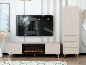 Conjunto para sala de estar Comfivo Citrus III