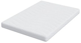 Colchões Branco 140 x 200 cm Tecido 100% poliéster