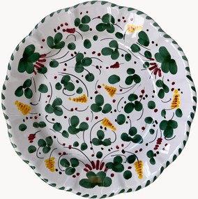 Prato de pequeno-almoço artesanal Toscana