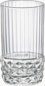 Copos de shot America'20s, conjunto de 6