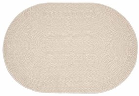 Tapete Creme 160 x 230 cm PP