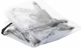 Capa para carrinho de animal Transparente 66 x 35 x 59 cm PVC