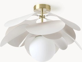 Candeeiro de teto de design Peony