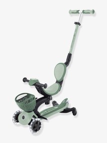 Trotinete Evolutiva GO UP BABY 360 - GLOBBER verde-salva