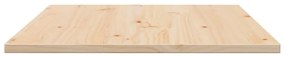 Tampos de mesa retangulares 3 pcs 80x53x1,7 cm pinho maciço