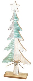 Árvore Natal Madeira Verde