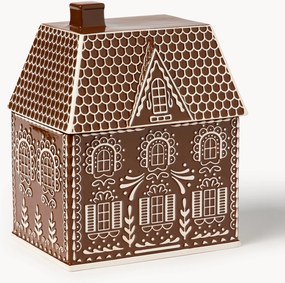 Caixa de Natal decorativa em cerâmica Erik