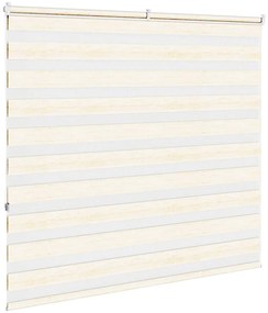 Cortina de zebra 160x150 cm largura do tecido 155,9cm poliéster