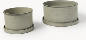 Vasos para exterior Plant, conjunto de 2