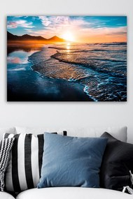 Tela Decorativa 746217742 – Multicolor – 50 x 70 cm