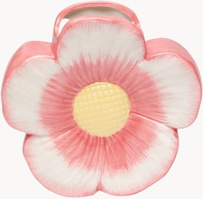 Jarra pintada à mão Blossom Dream, Alt 20 cm