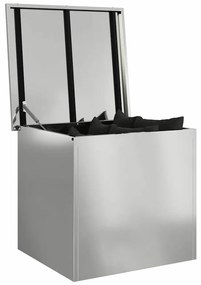 Caixa de Armazenamento Externa - 55x50,5x50 cm em Aço Galvanizado