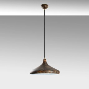 Candeeiro de Teto Eysan – Antiquation – Ø35 h:20 cm