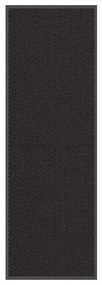Capacho 60x180 cm preto