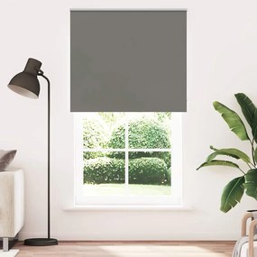 Persiana de enrolar 120x230 cm largura tecido 116,6cm poliéster