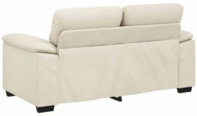 Sofá de 2 lugares 120 cm linho