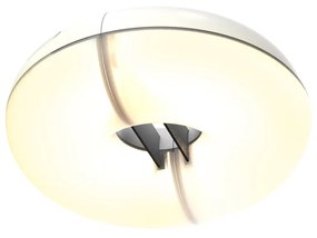Módulo LED Branco Recarregável Dimerizável IP54 RGBW com Comando - Lima Moderno