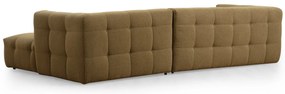 **** Sofá de Canto Cady – Caqui – 300 x 150 cm

**
