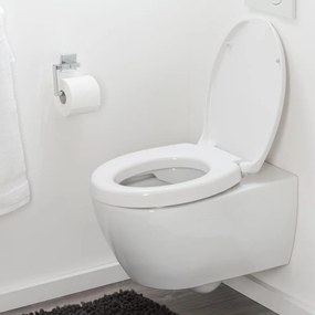 Assento de sanita Comfort Care extra alto