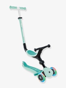 Trotinete evolutiva - Go-Up Active Lights - GLOBBER verde-menta