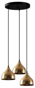 Candeeiro de Teto Tattoo – Vintage – 42 x 42 cm
