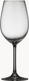 Copos de vinho branco Juvel, conjunto de 4