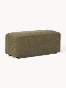 Sofa Ottoman Melva, W 99 x D 42 cm