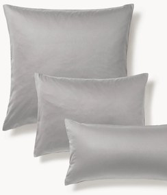 Fronha de almofada em cetim de algodão Comfort