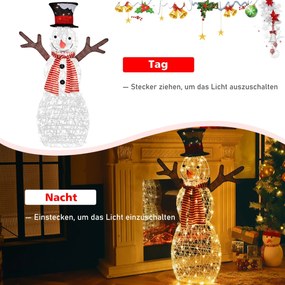 Luminária de chão com 3 chamas, pedal prático e base para lâmpada E27