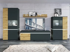 Conjunto para sala de estar Ontario 176