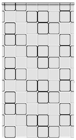 vidaXL Rolo de Duche Estores com 120x240 cm Largura Tecido 116 cm