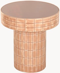Mesa de apoio em metal Hannah