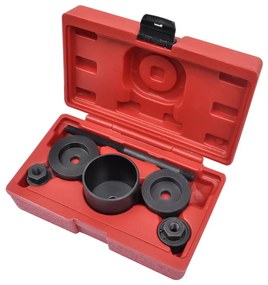 Conjunto de ferramentas p/ suspensão eixo traseiro Ford FIESTA IV & KA