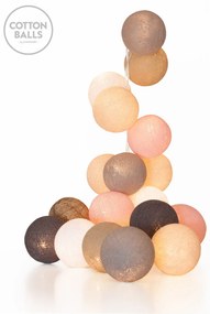 Grinalda PasteLOVE - 10 luzes (em linha)