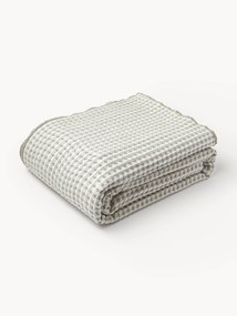 Waffle Weave Bedspread Allie