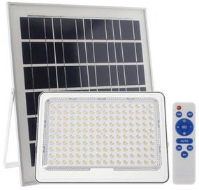 Projetor LED SOLAR PRO 100W, Branco frio