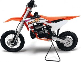 MINI MOTO INFANTIL GASOLINA MTR replica KTM 50CC