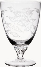 Copos bistrô em cristal artesanal Fern, conjunto de 6
